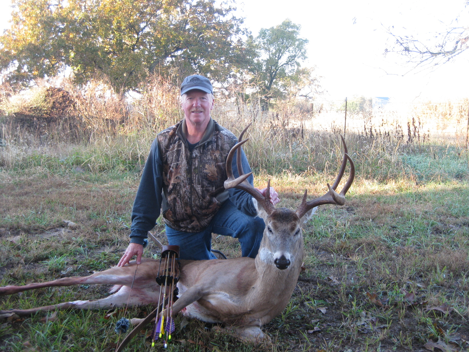Tim Donnelly 2018 Missouri Whitetail Deer | Archer&#039;S Den