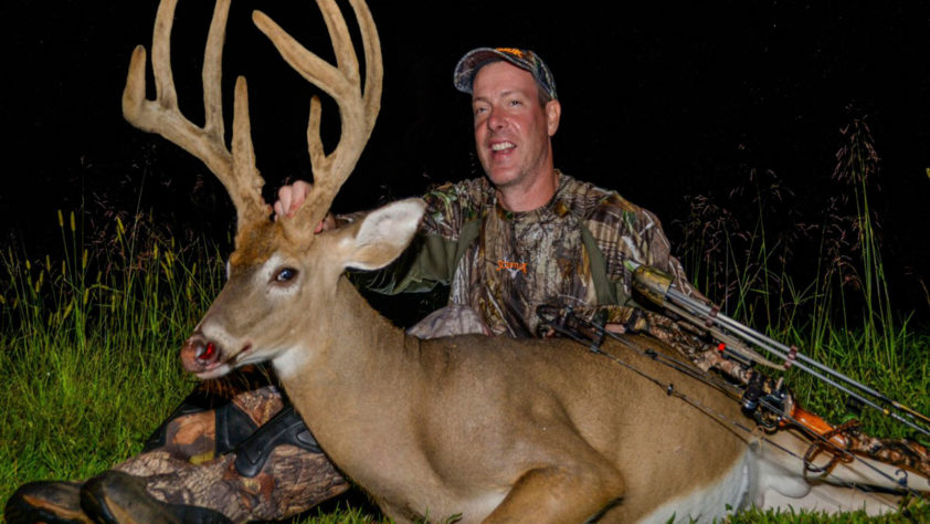 Western Kentucky Archery Whitetail Hunts With Premier