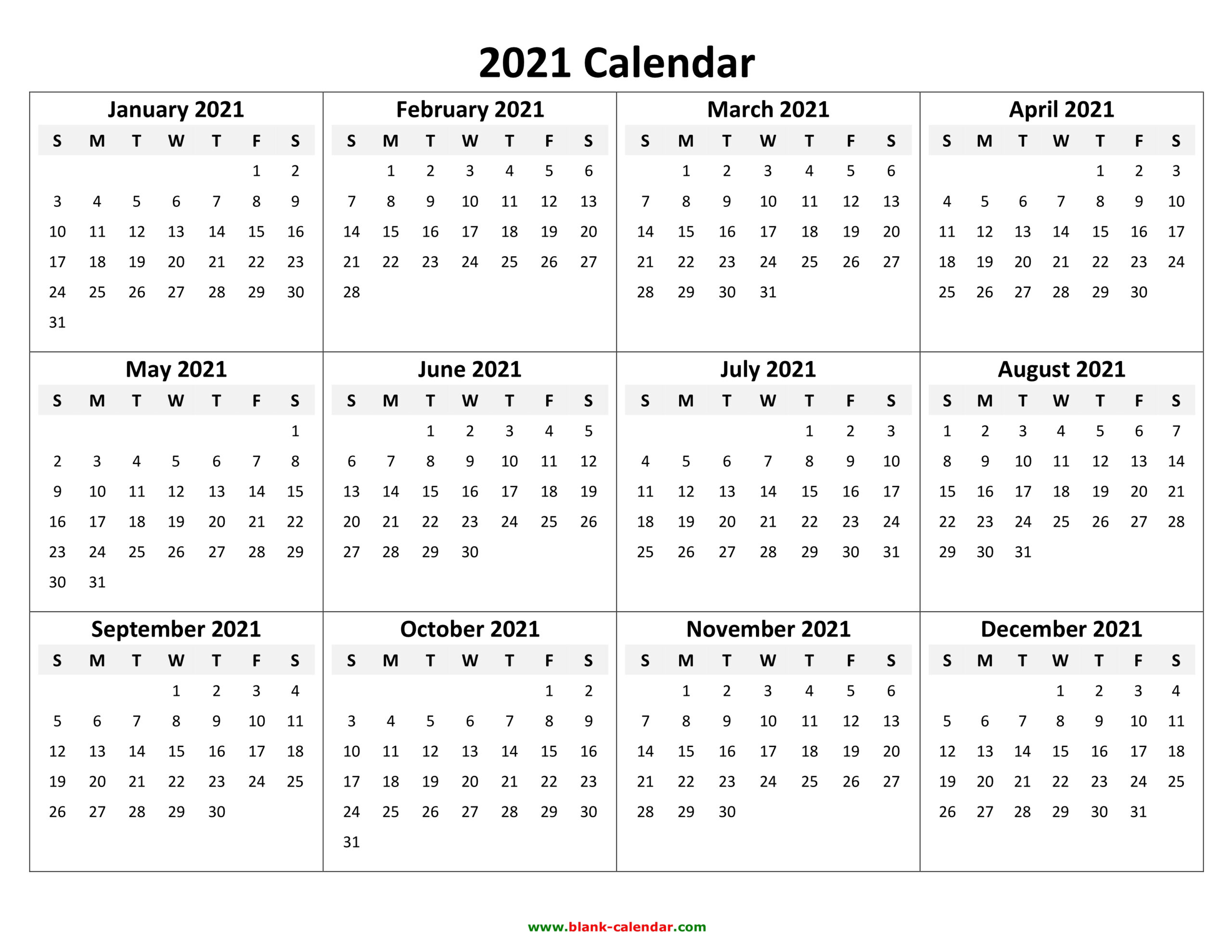 Printable Yearly Full Moon Calendar For 2021 | Calendar ...