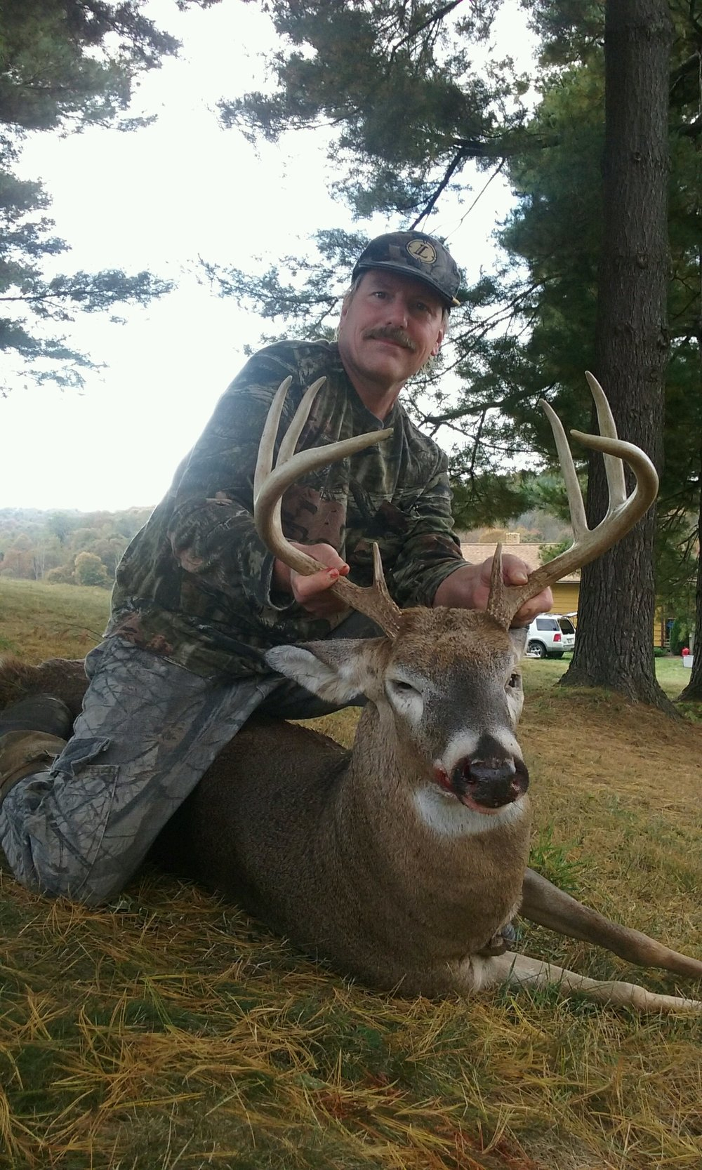 Ohio Deer — Ohio&#039;S Trophy Quest Outfitter