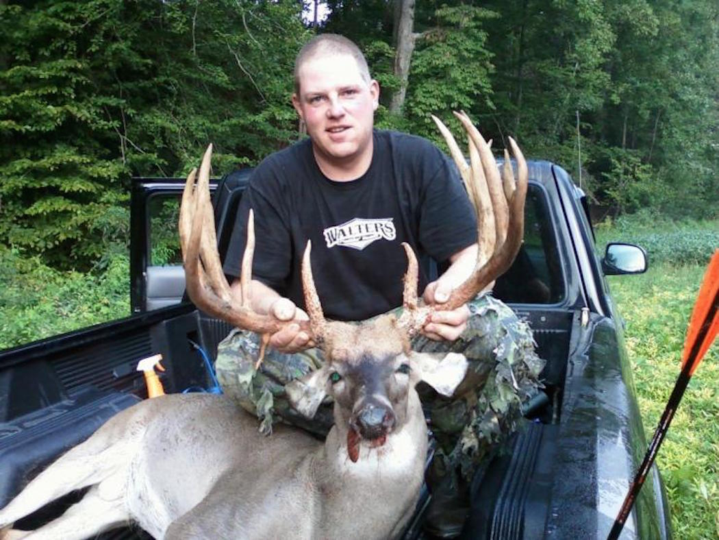 Deer Hunting In North Carolina