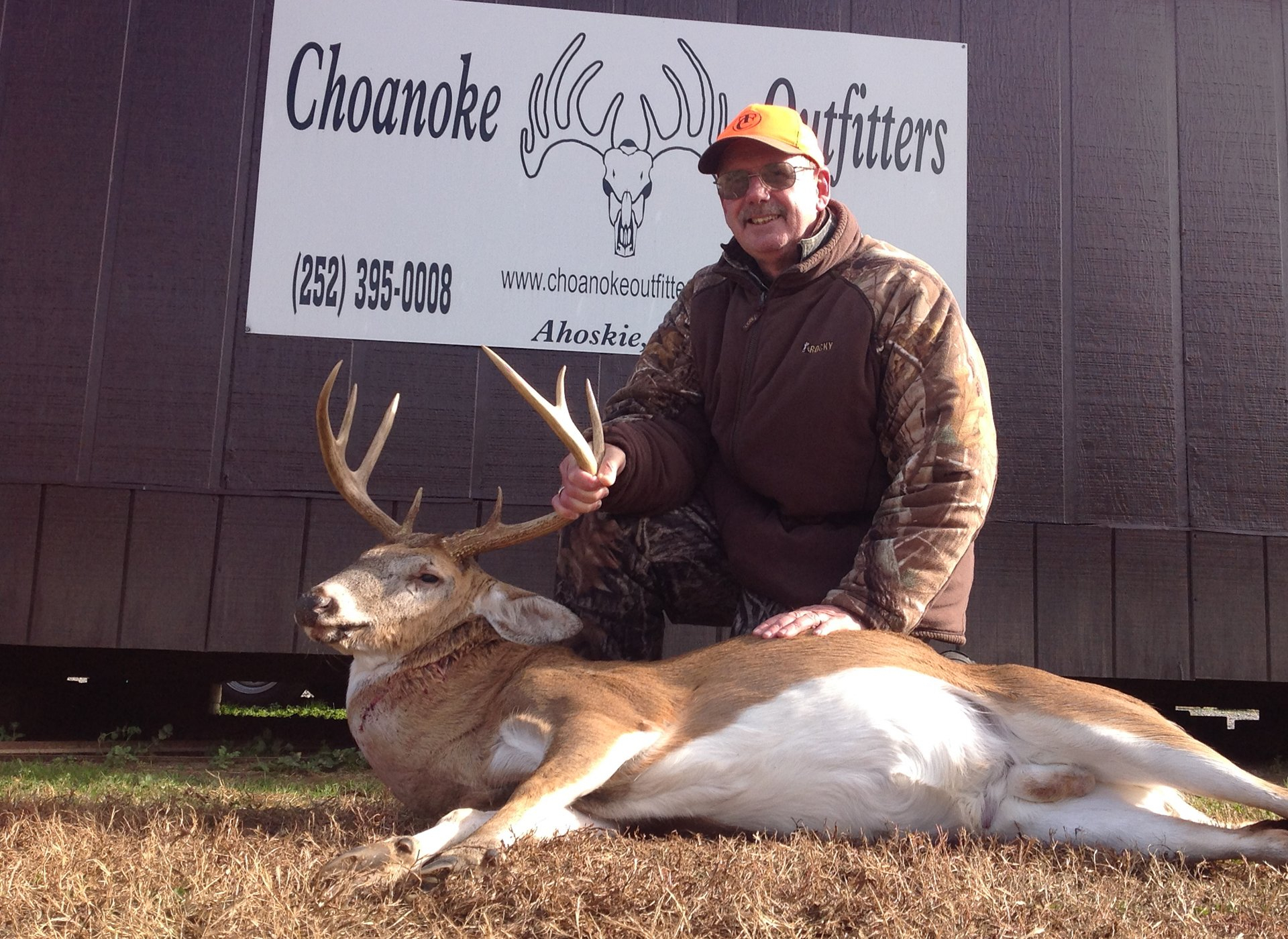 Deer Hunting Nc, Whitetail Deer Hunting North Carolina Outfitter