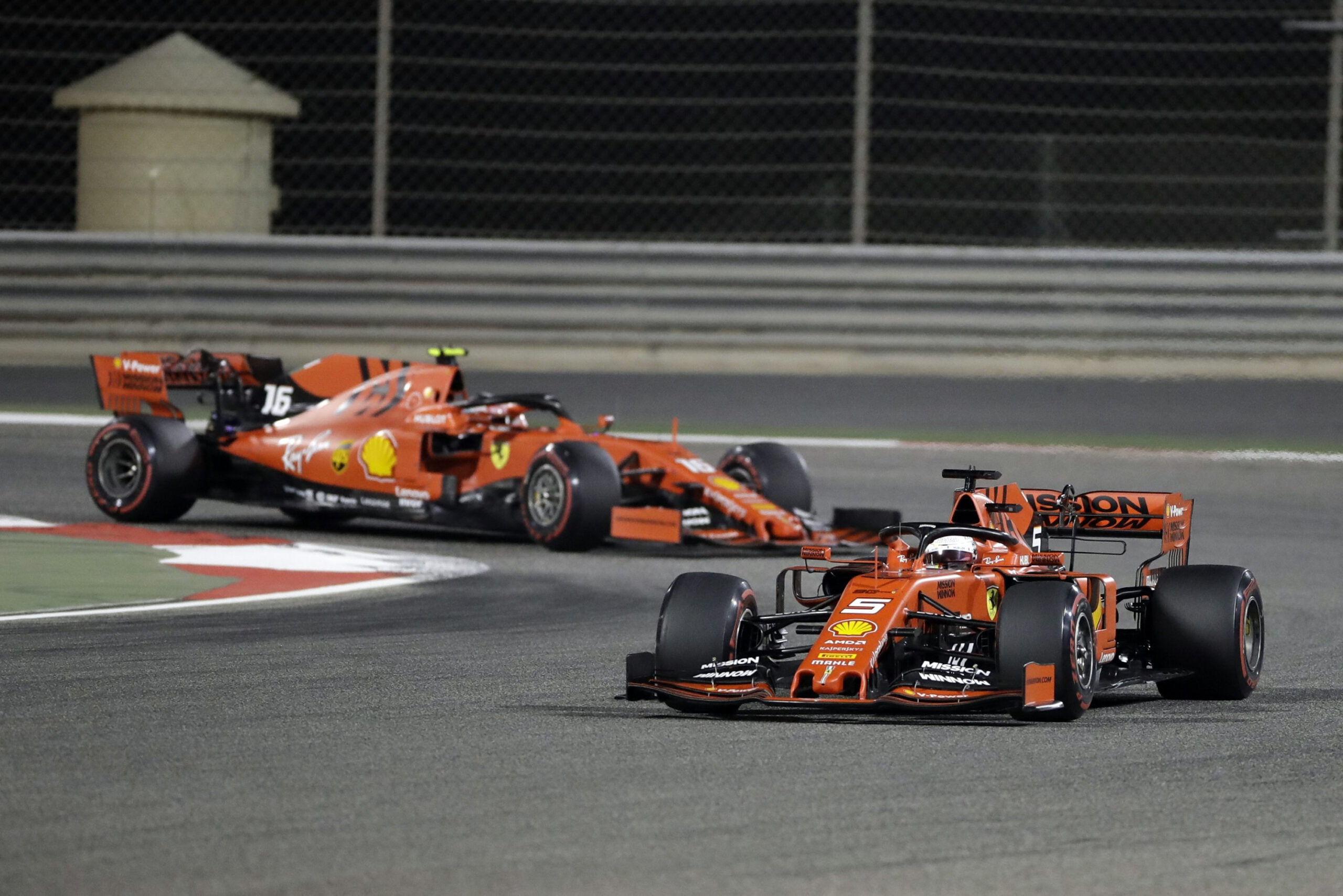 Formula 1 Adds Saudi Arabia To 2021 Calendar | Daily Sabah