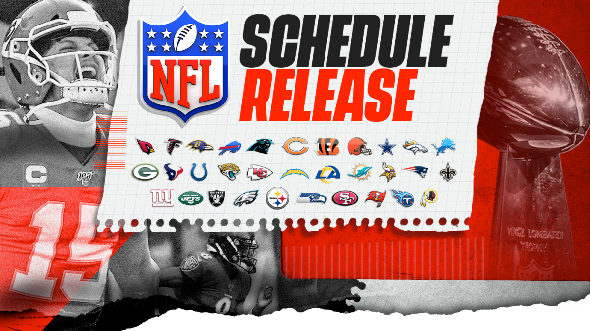 Nfl Schedule 2020: Date And Time For All 256 Games Of 2020