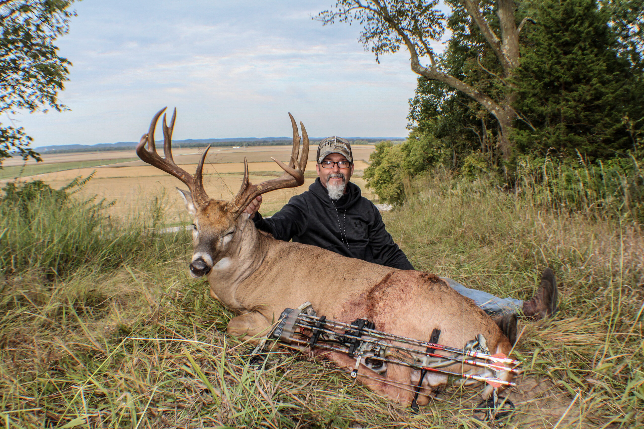 Pike County, Il Whitetail Hunts 2021 Dates/Rates | Heartland