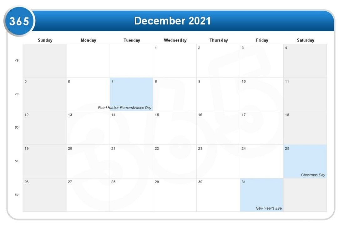 Printable Desk Calendar 2021 Big Font – Pleasant To Be Able
