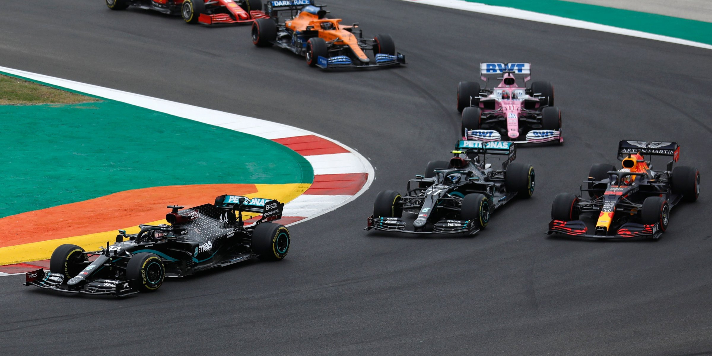 Saudi Arabia Set For 2021 Formula One Debut | Daily Sabah