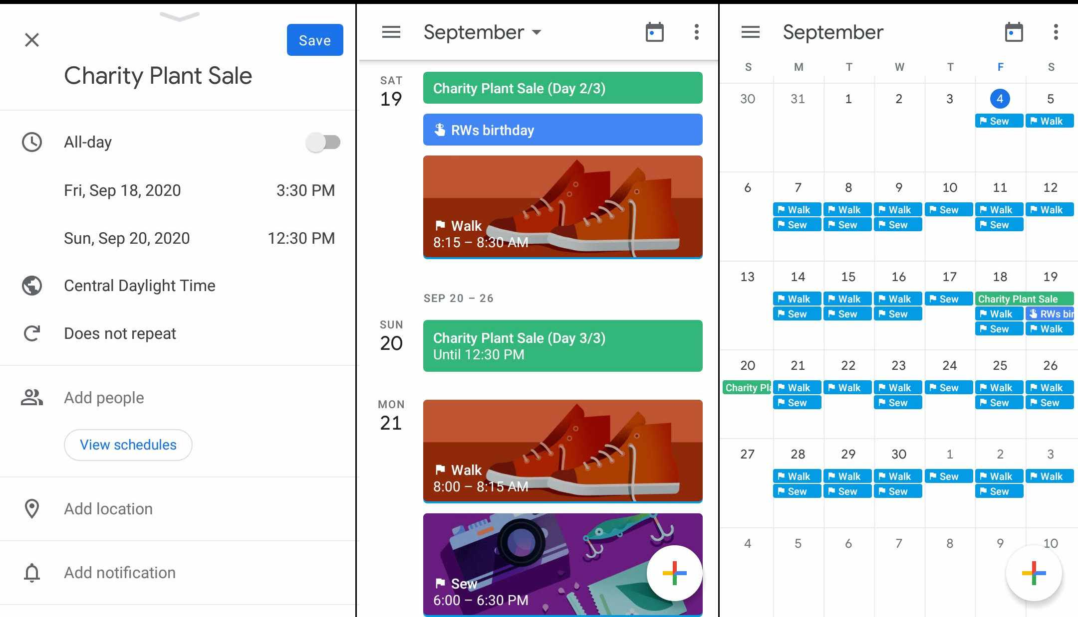 The 10 Best Calendar Apps For Android In 2021