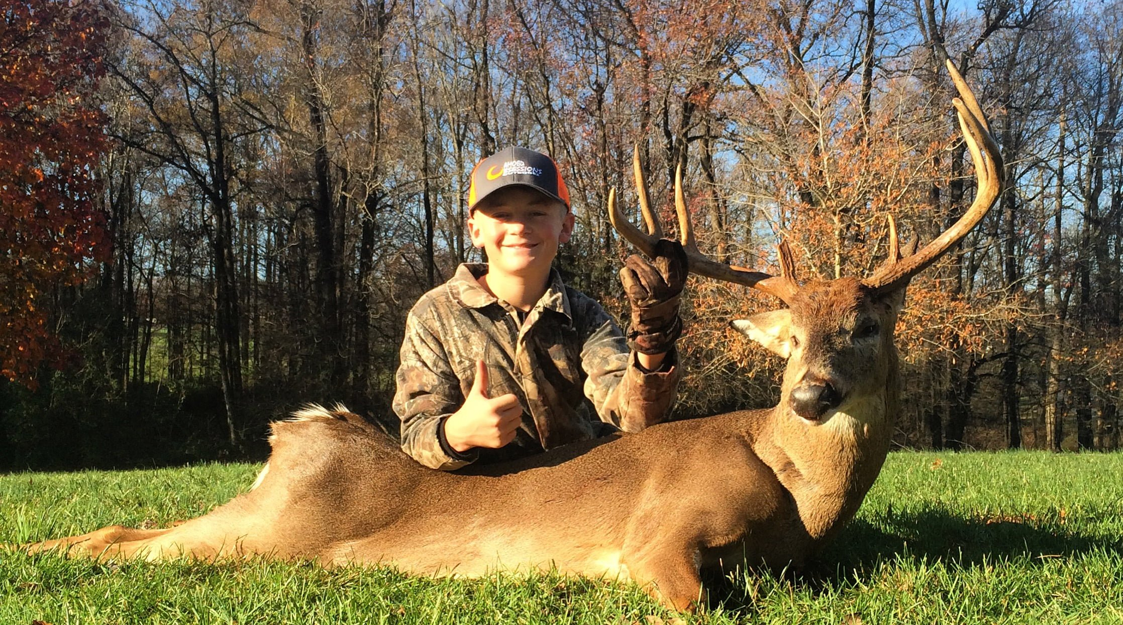 Youth Hunting Day Celebrated In Nc – The North State Journal