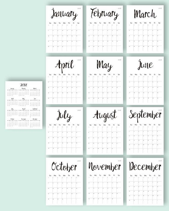 20+ Calendar 2021 Small - Free Download Printable Calendar