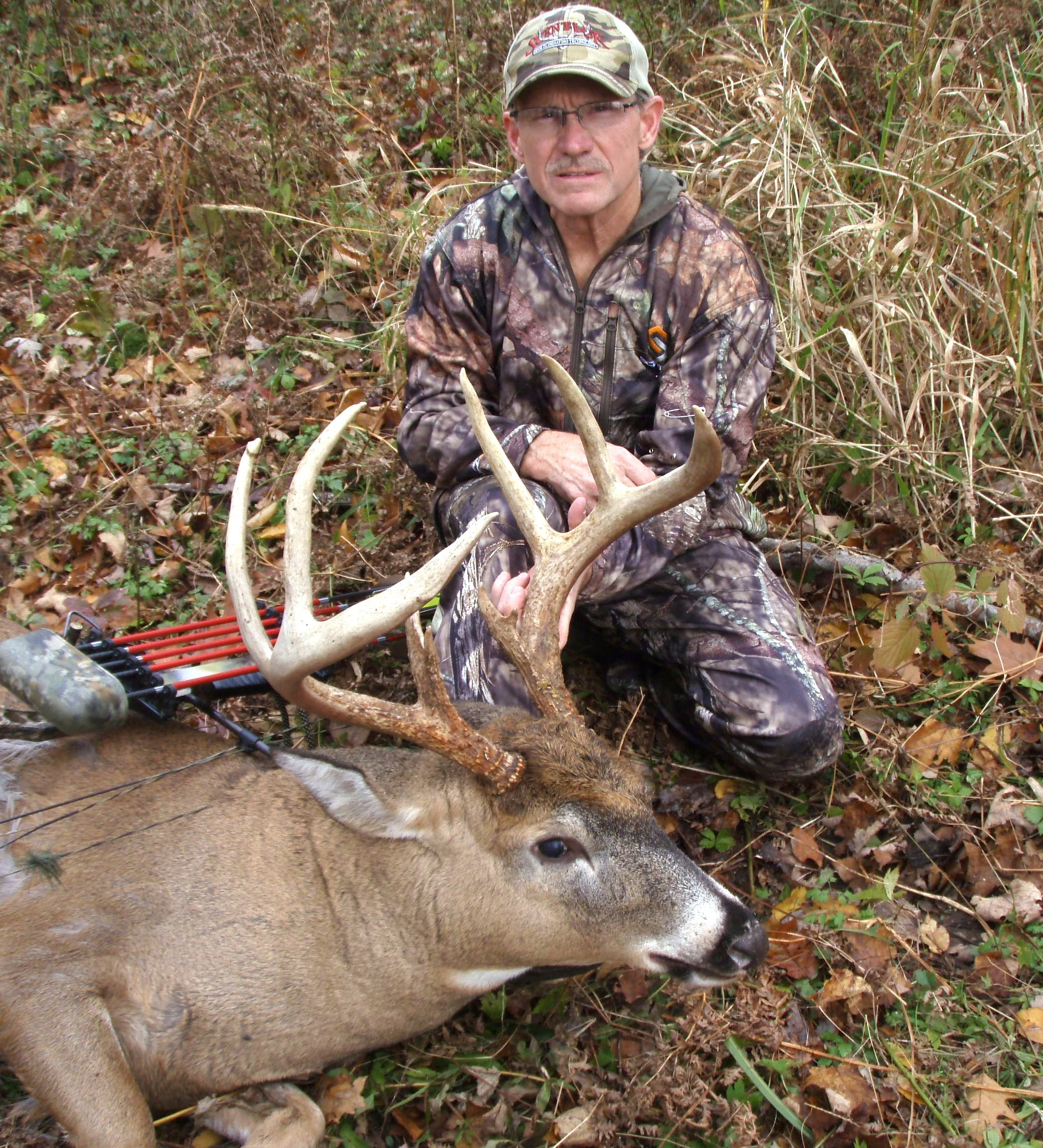 2021 Deer And Deer Hunting Rut Calendar For Michigan
