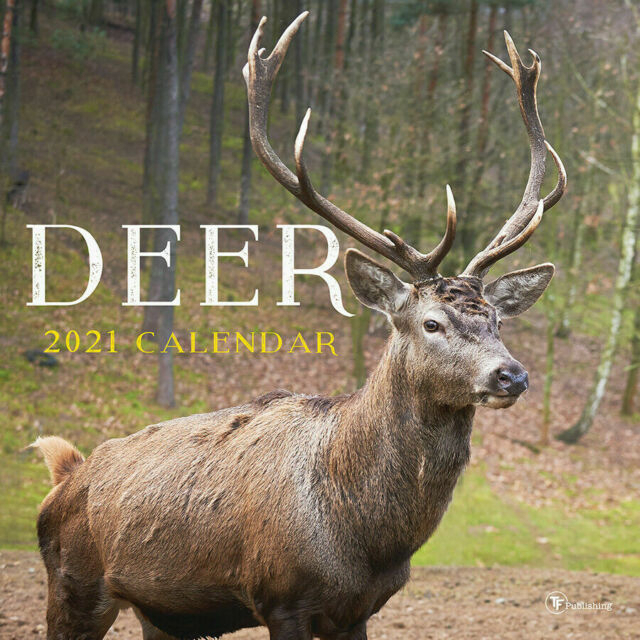 2021 Deer Rut Calendar | Calendar Printables Free Blank