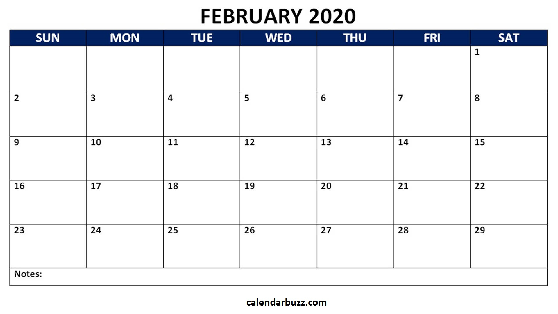 2021 Monthly Calendar Printable Word / Blank Calendar 2021