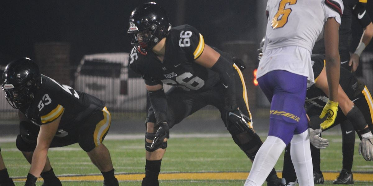Nation&#039;S No. 6 Rated Offensive Tackle In Class Of 2022