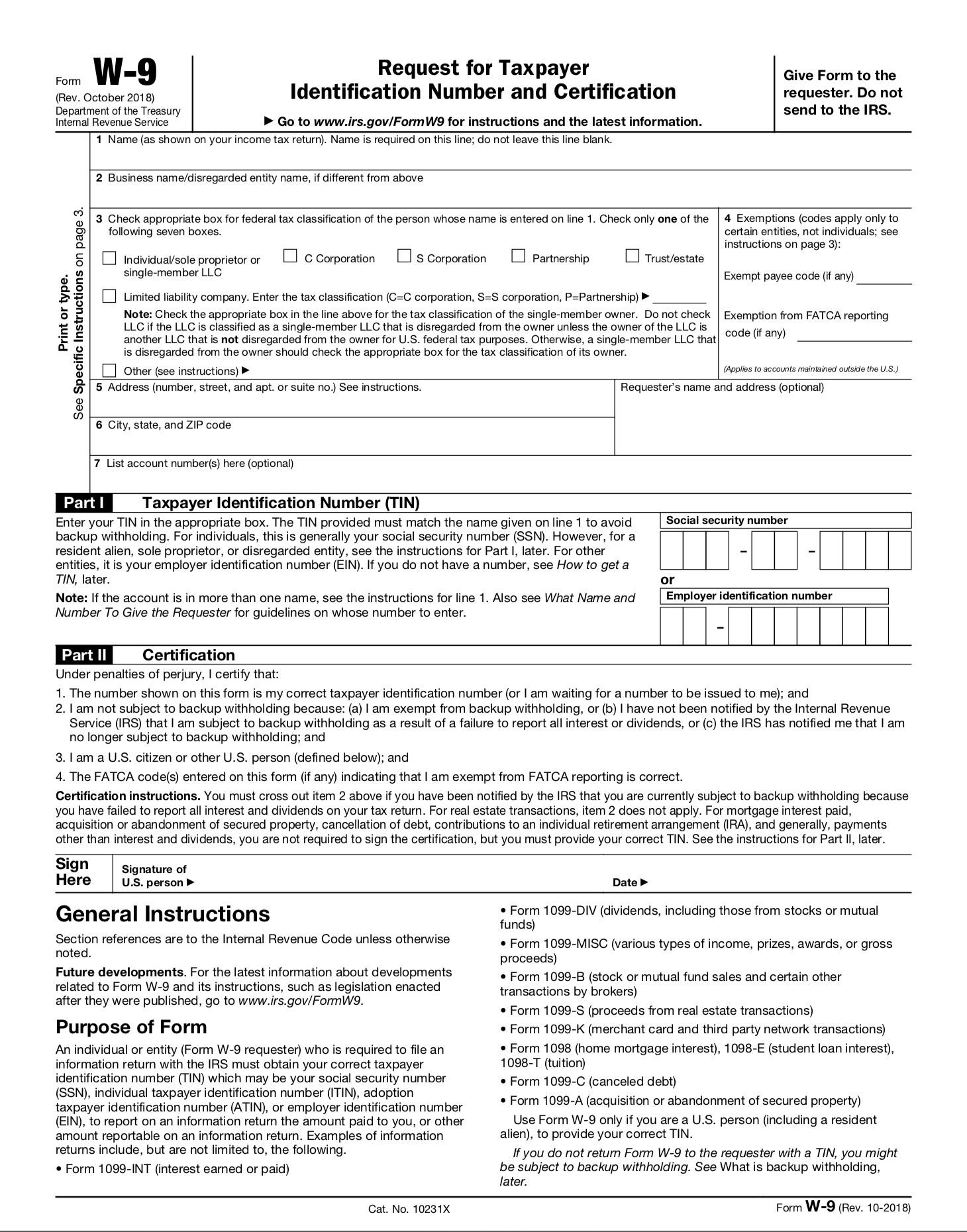 New I-9 Form | Example Calendar Printable