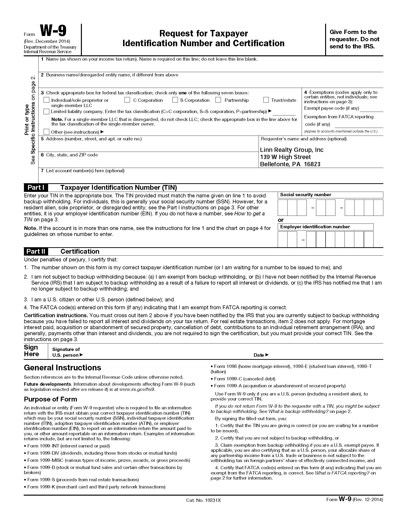 W-9 Form 2021 Printable Pdf | Calendar Printables Free Blank