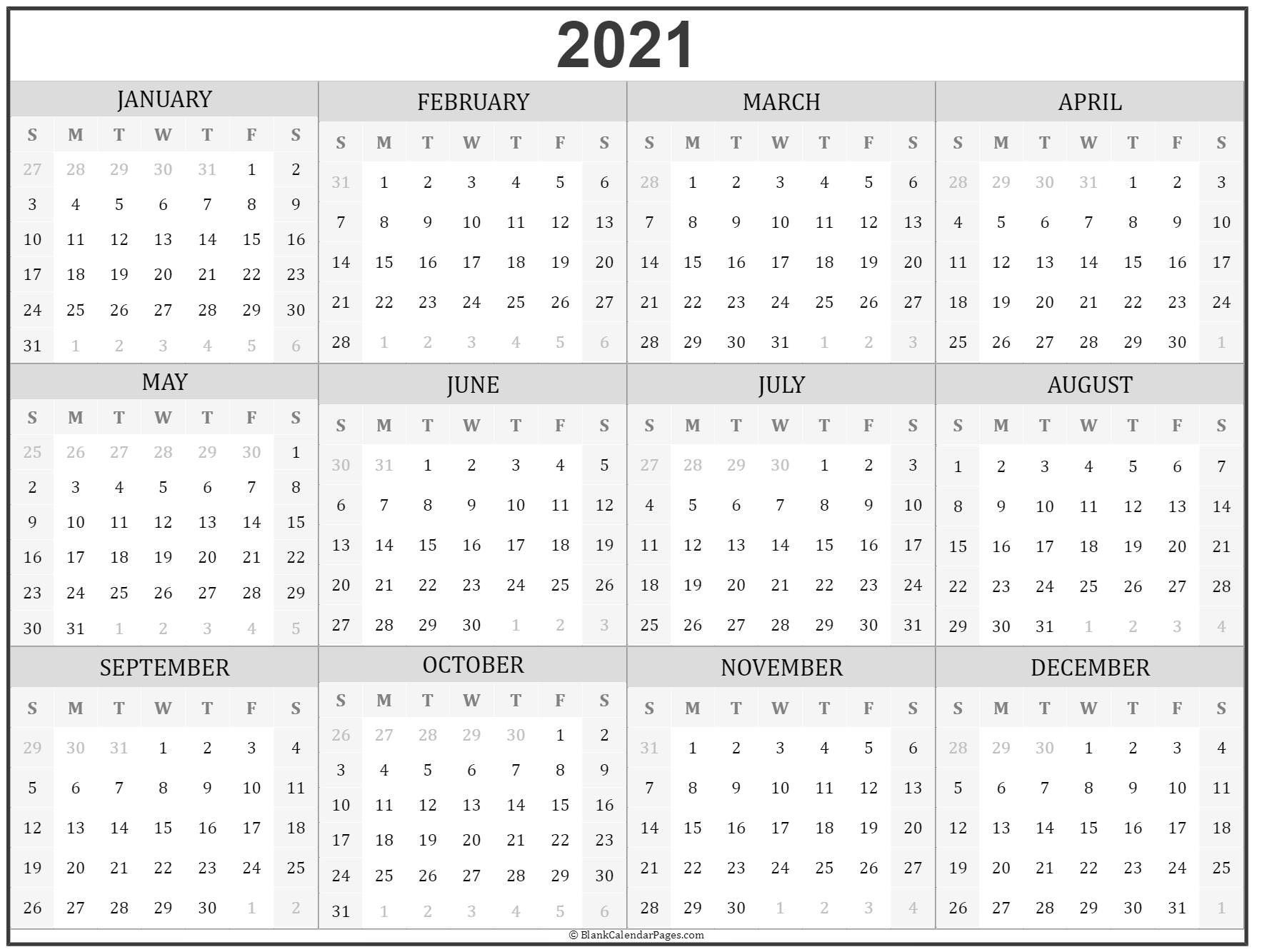 20+ 2021 Pay Period Calendar - Free Download Printable