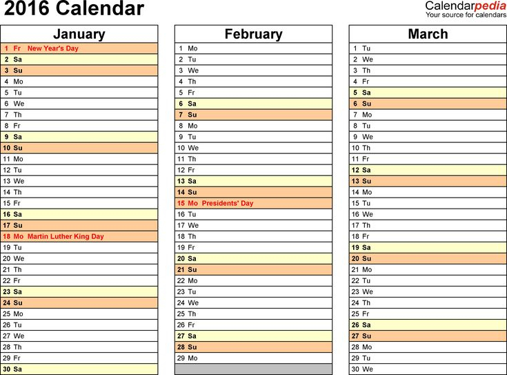 Monthly Calendar Excel Format In 2020 | Calendar Template