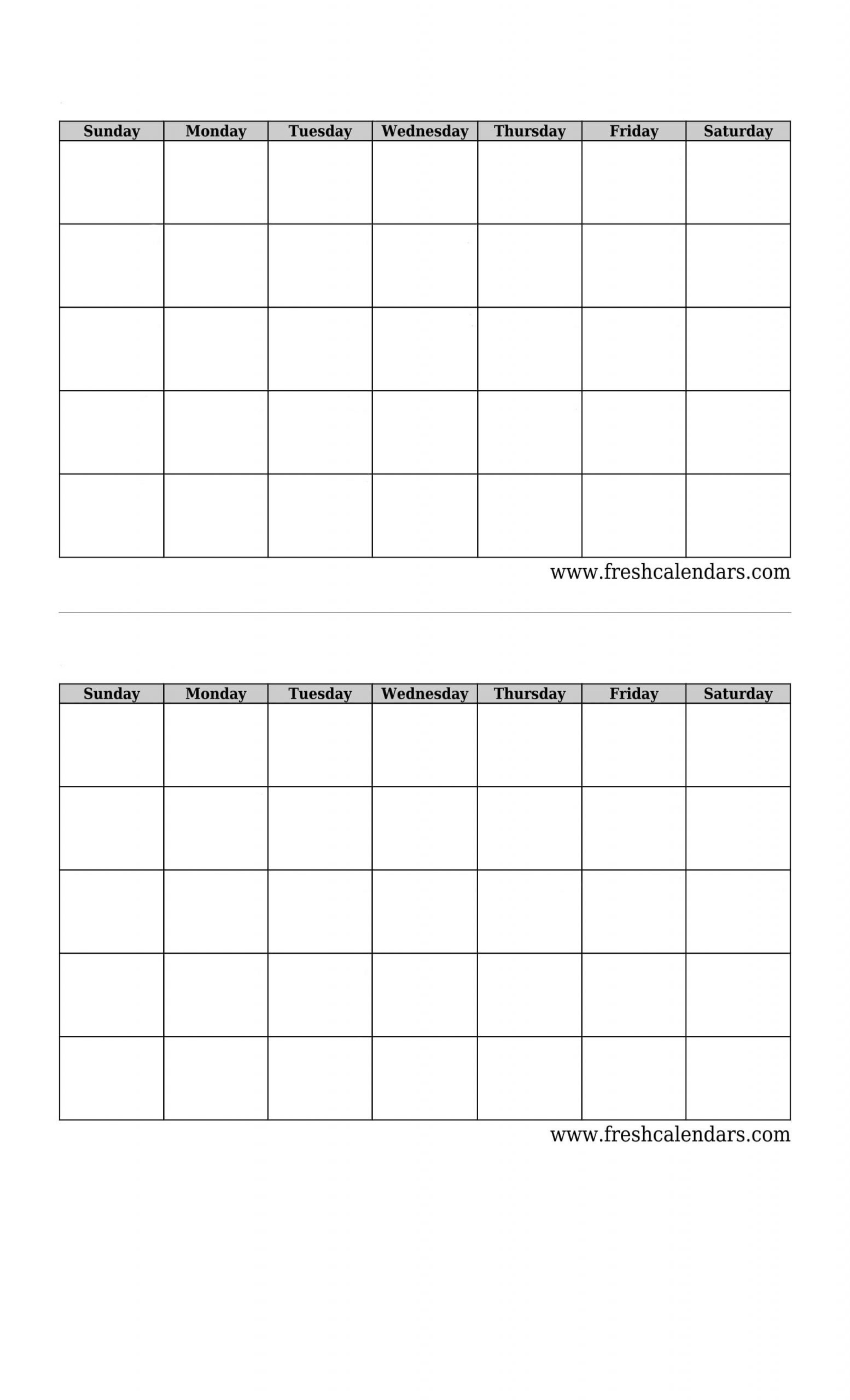 Sunday Saturday Weekly Editable Calendar Template 2021 Calendar