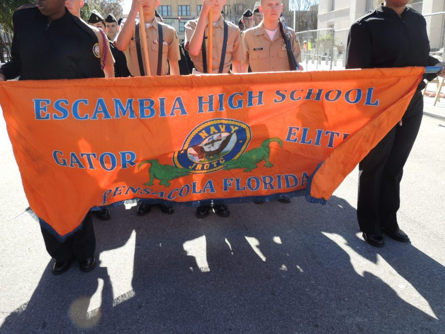 119 | Escambia High School Njrotc