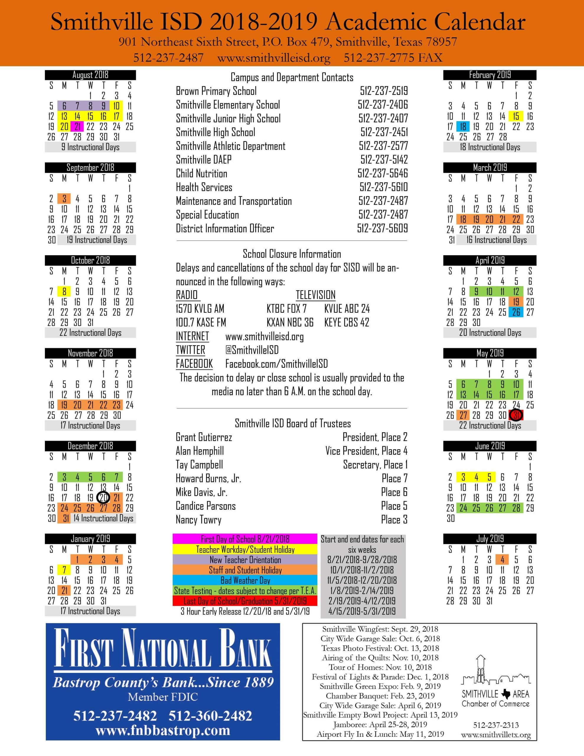 Jhu Holiday Calendar 2022 Calendar Printables Free Blank