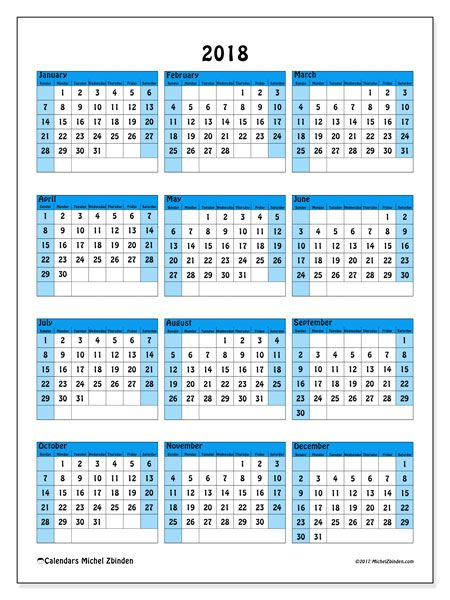 2018 Calendar (40Ss) | Calendar, Print Calendar, Printable