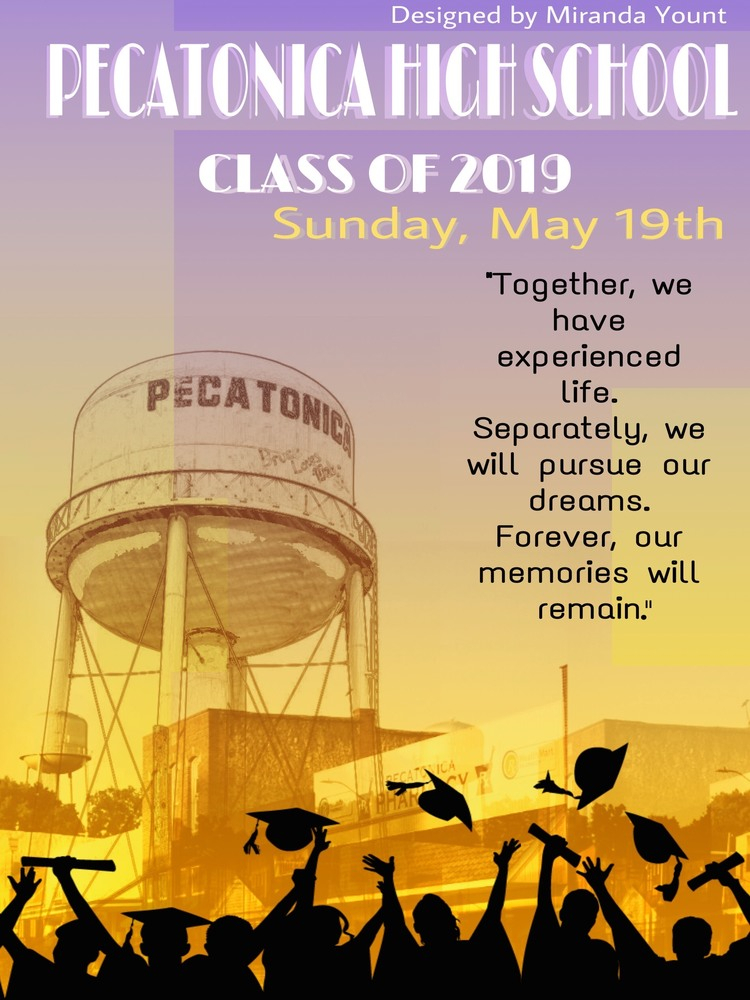 2019 Graduation Information | Pecatonica Cusd 321