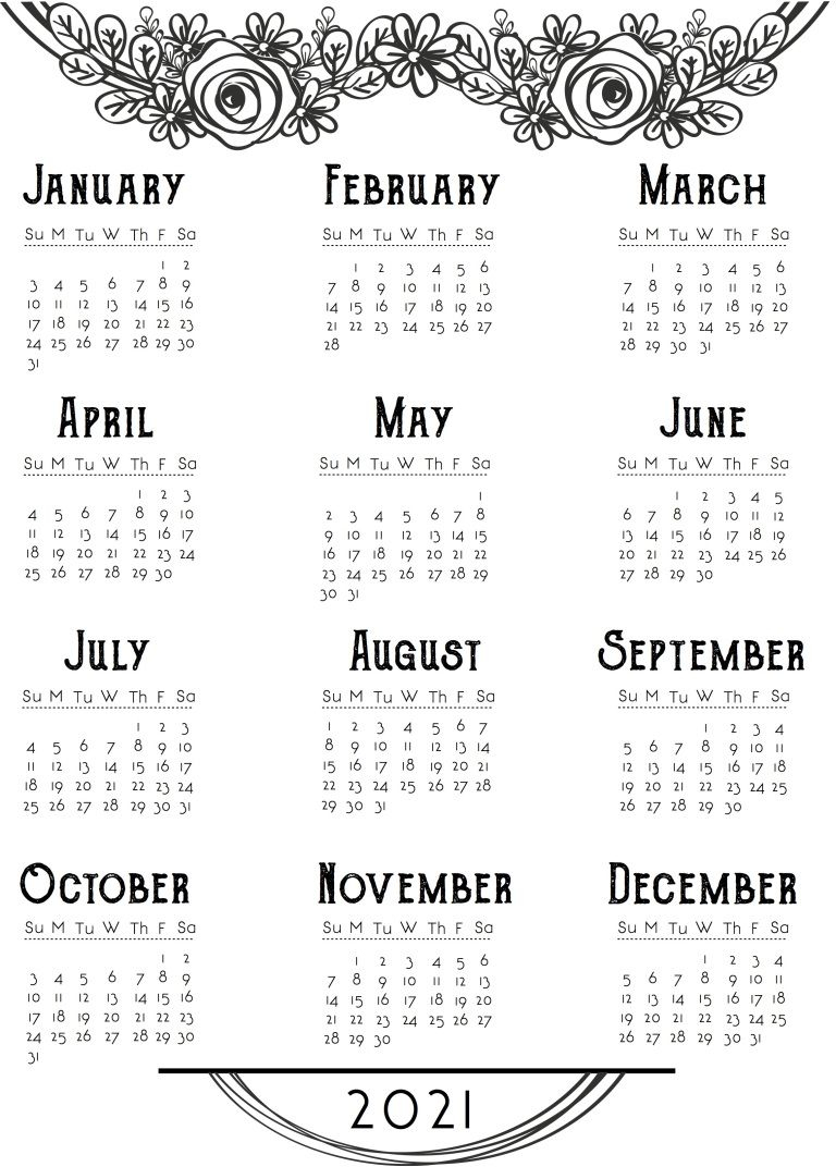 2020 To 2022 Calendar Onesheets | Circle Quotes, Calendar