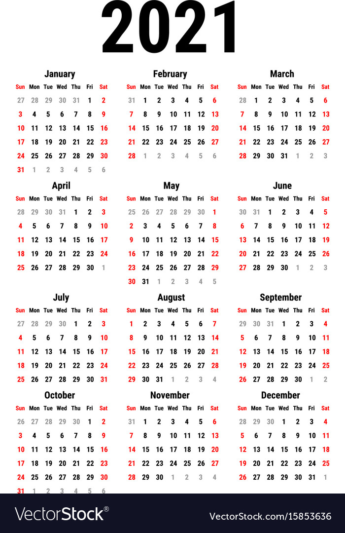 2021 Calendar Canada Ontario | Printablecalendarsfor2021