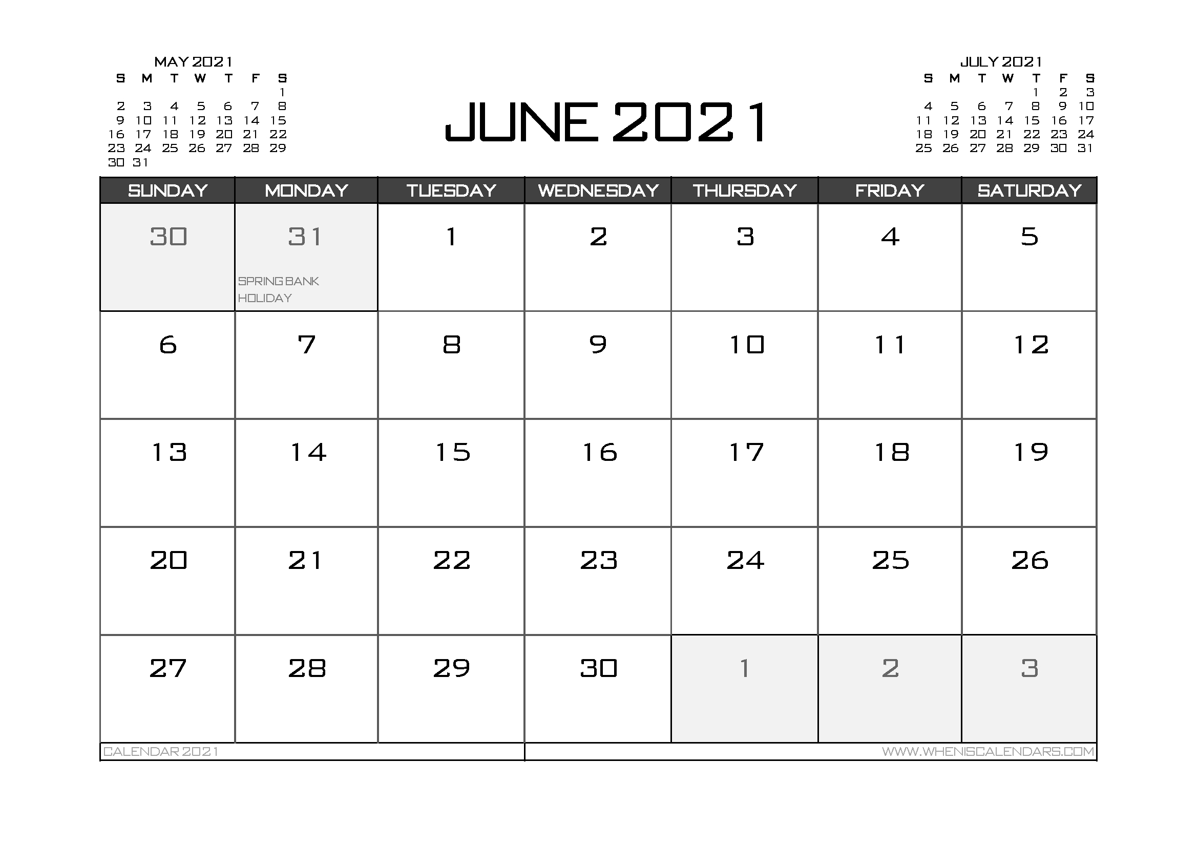 2022 Calendar Uk Printable With Bank Holidays - Twontow