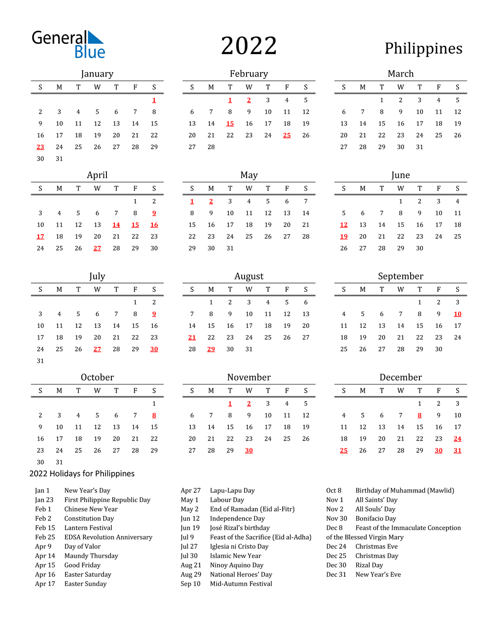 Holiday Calendar 2022 Bihar