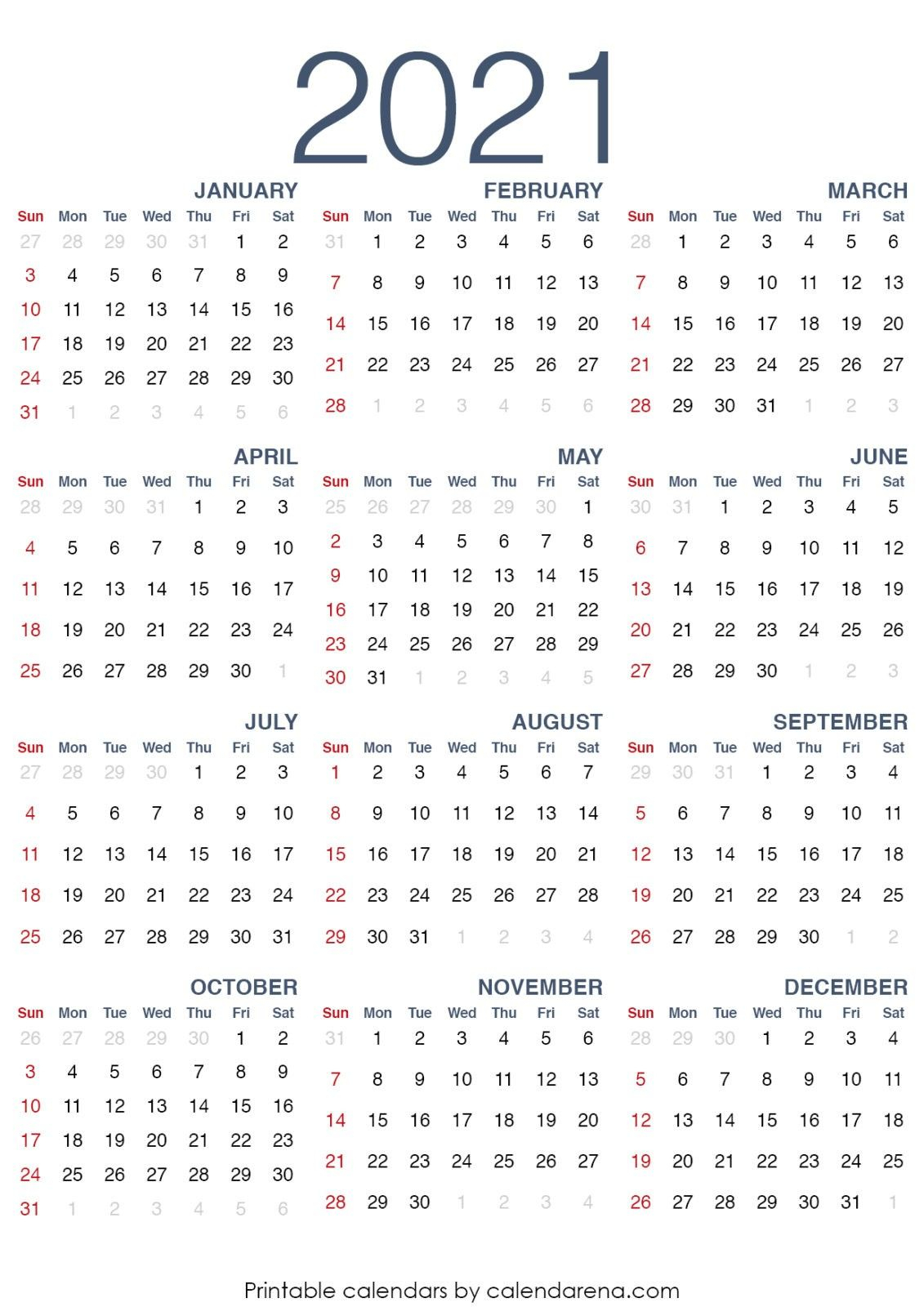 2022 Printable Calendar Australia | Free Printable
