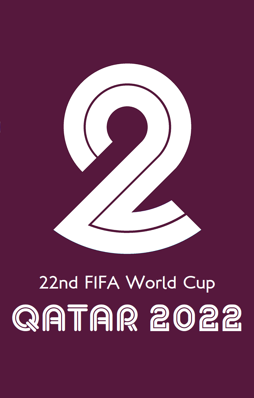 2022 Qatar Fifa World Cup Logo Concepts - Official Qatar
