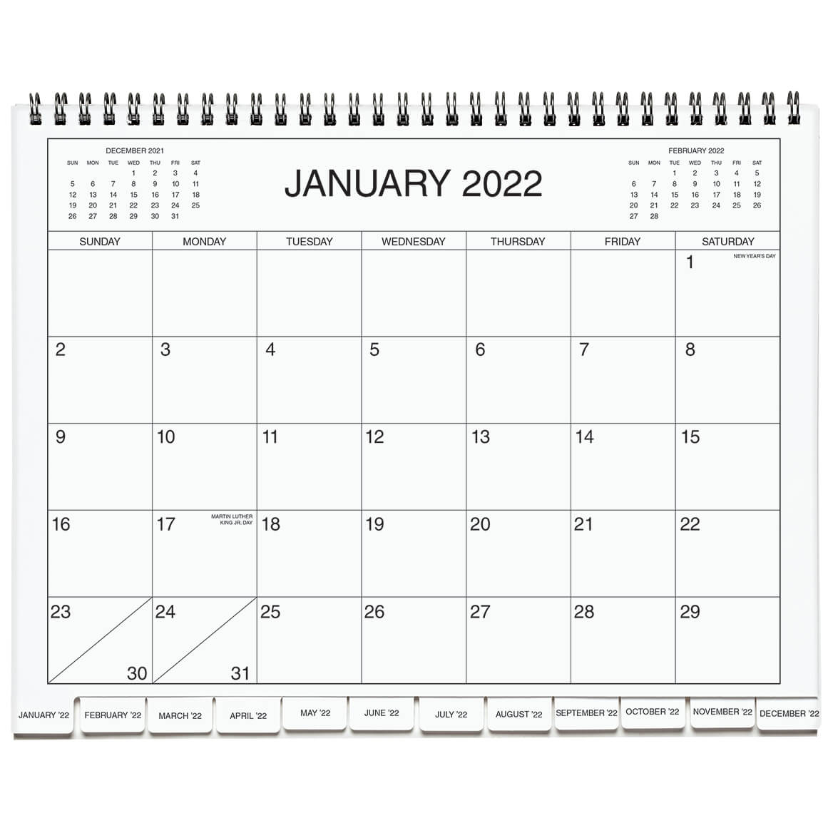3-Yr Appointment Calendar 2020-2022 - Planning Calendar