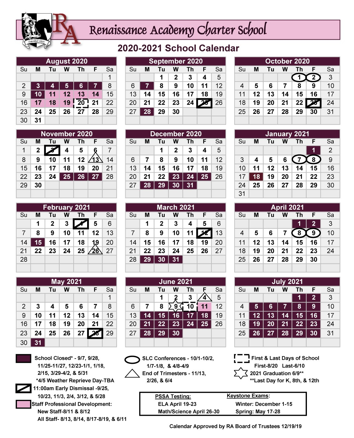 Adams 14 School Calendar 2021 2022 | Christmas Day 2020