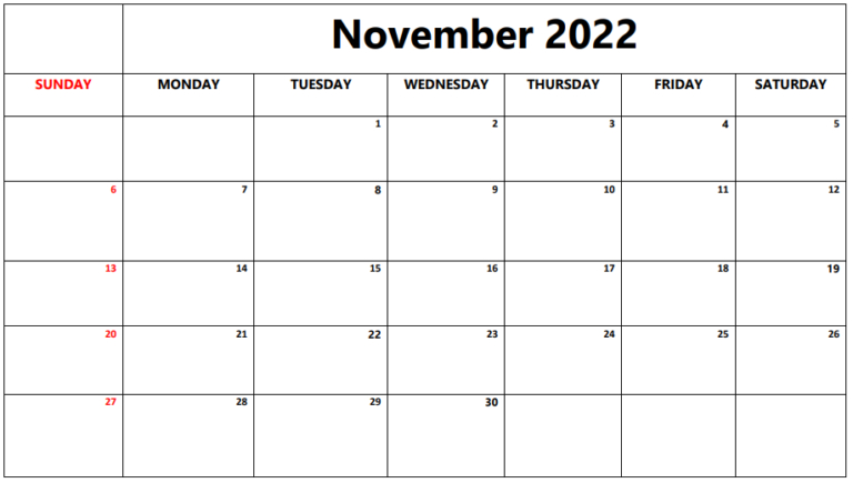 Basic Calendar 2022 | Calendar Malayalam