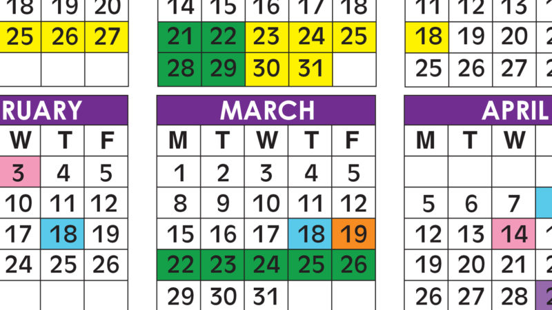 Broward College 2021 Calendar | 2021 Calendar