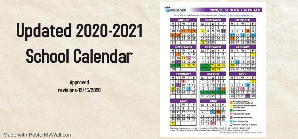 Broward County Schools Calendar 2022-23 | September 2022