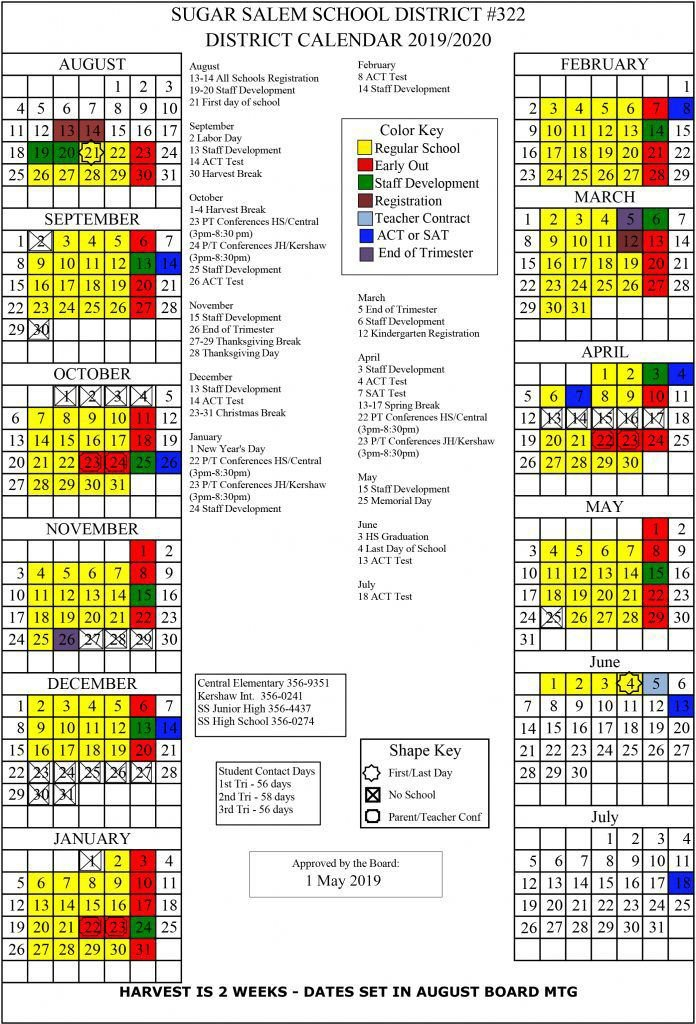 Byui Winter 2021 Academic Calendar | Huts Calendar