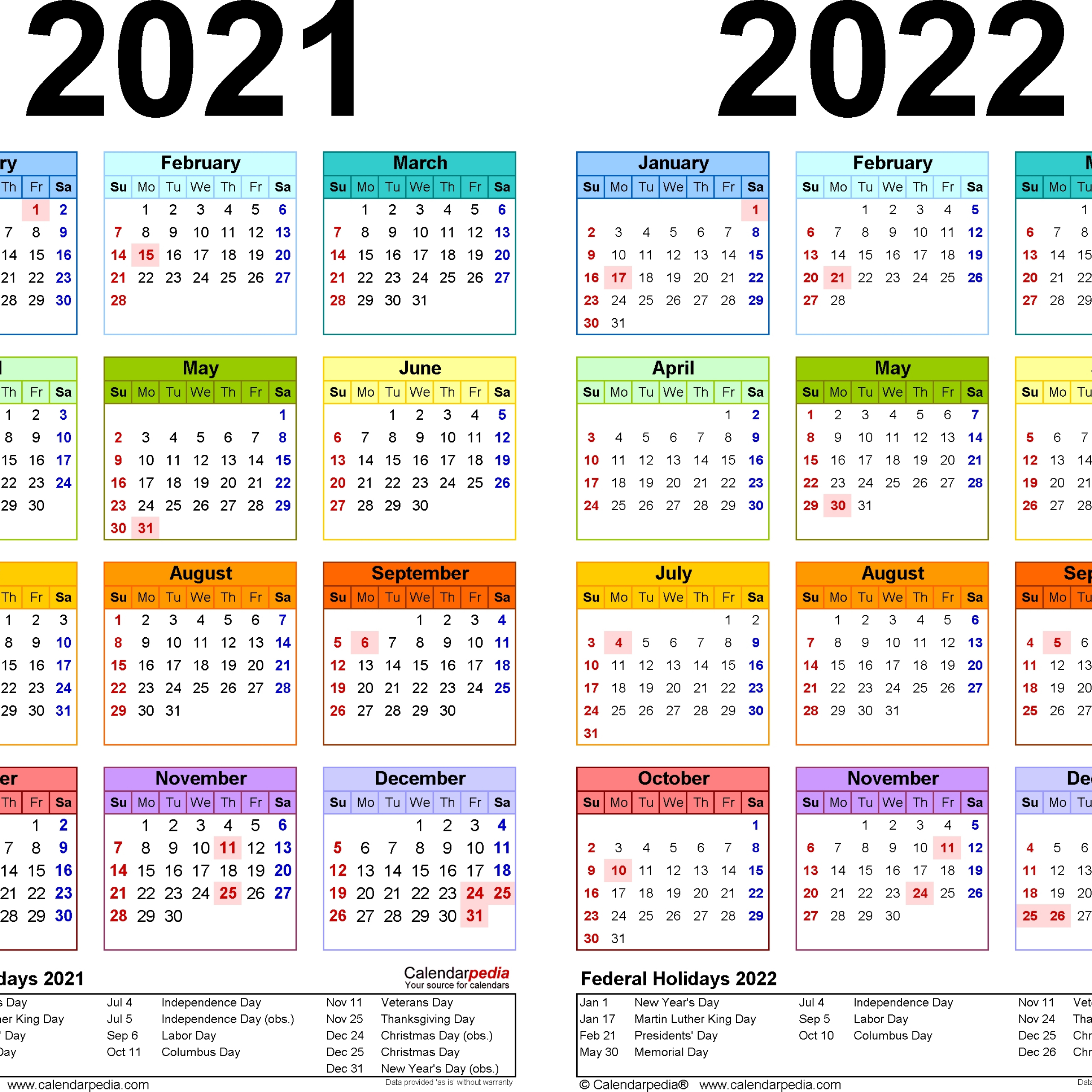 Calendar 2021 South Africa Holidays | Avnitasoni