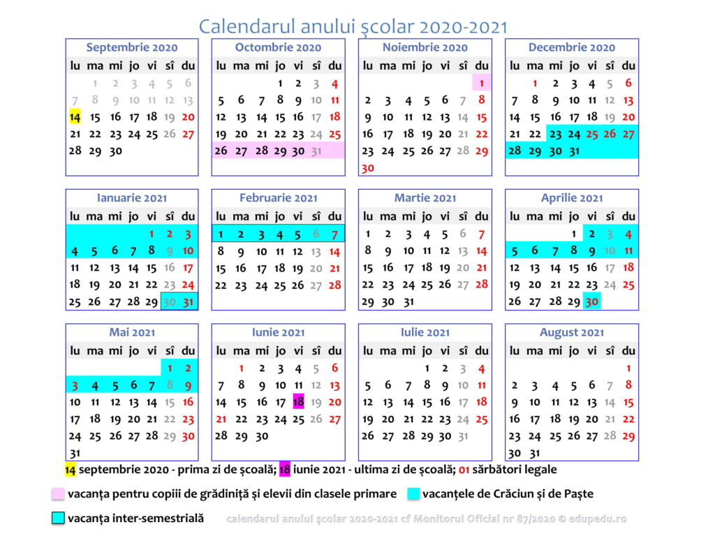 Calendar Ortodox Octombrie 2021 - Calendar Zile Libere