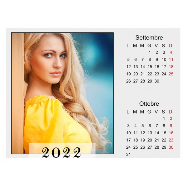Calendars 2022 Psd V.14