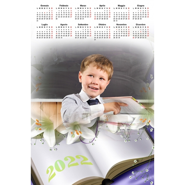 Calendars 2022 Psd V.19