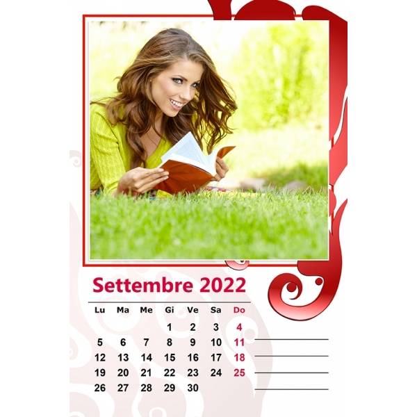 Calendars 2022 Psd V.22