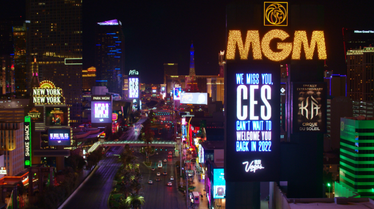 Ces Coming Back Live To Vegas In 2022 - Trade Show Executive