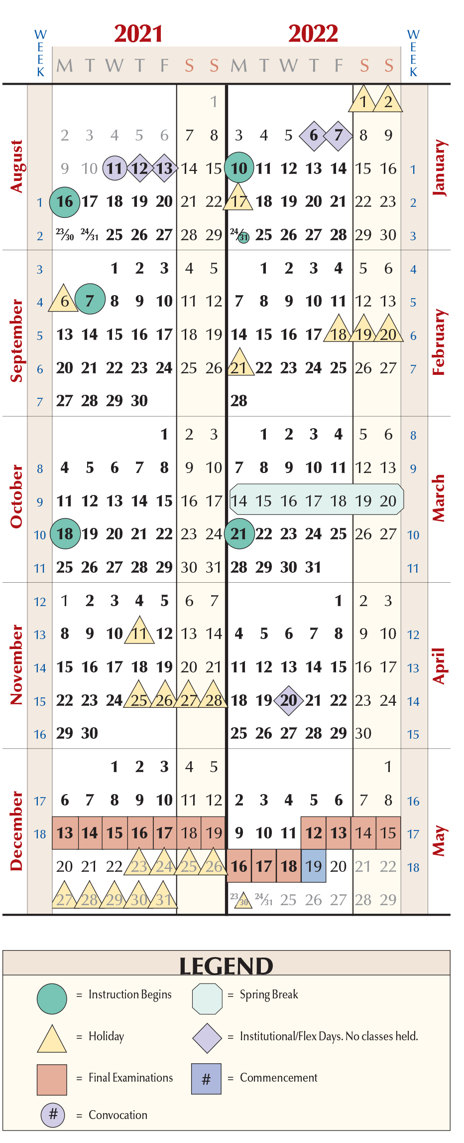 Csuf Calendar Spring 2022 | January Calendar 2022