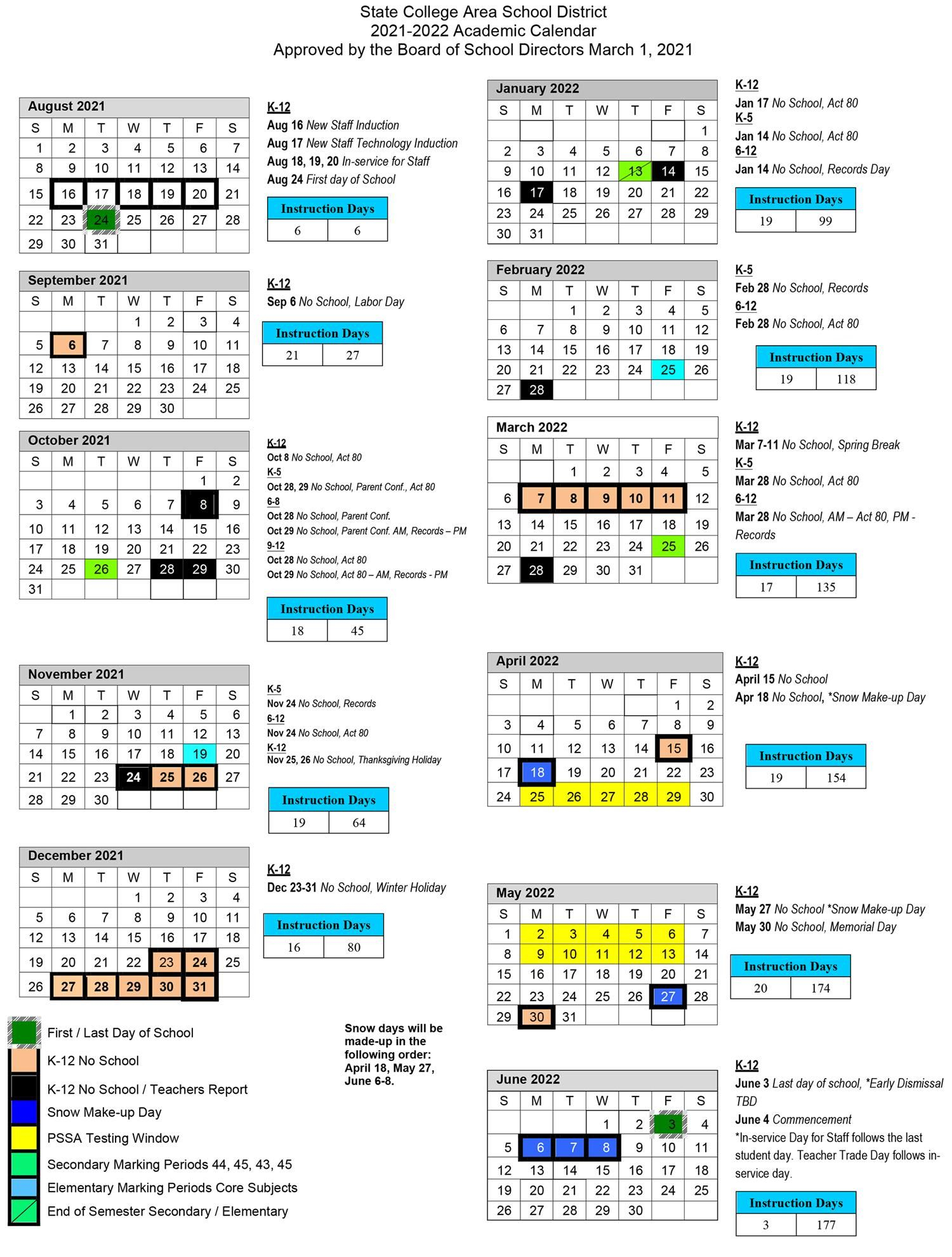 Doe Calendar 2022 2023 Hawaii - May 2022 Calendar