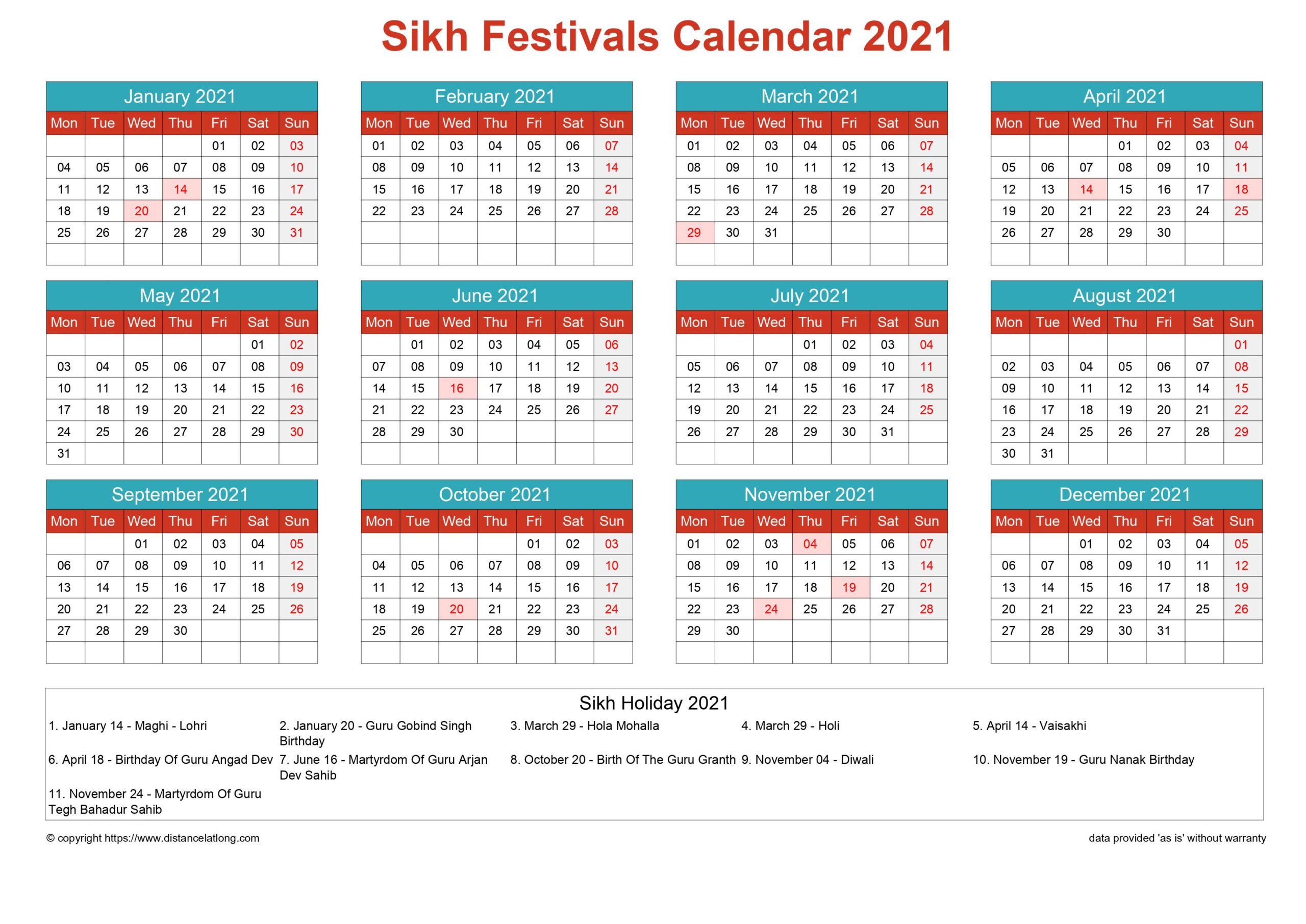Hijri Calendar 2022