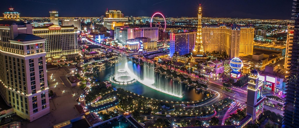 Las Vegas Calendar January 2022