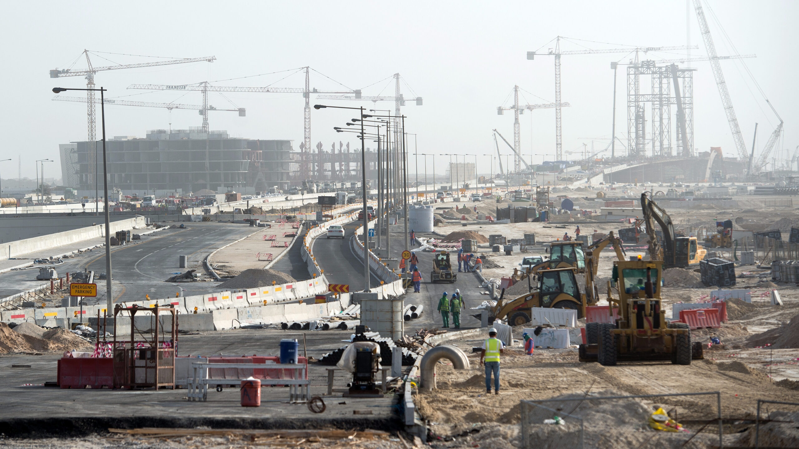 Fifa 2022 World Cup: Is Qatar Doing Enough To Save Migrant